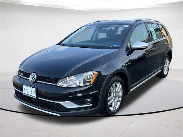 2017 Volkswagen Golf Alltrack TSI SE for sale in Falls Church, VA