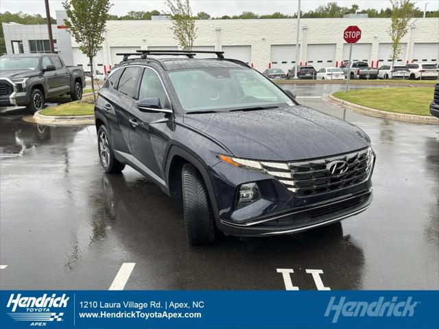 2022 Hyundai Tucson Hybrid Limited for sale in Apex, NC