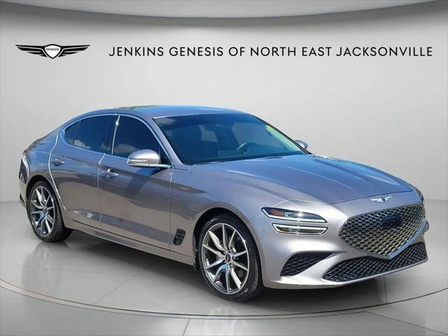 2023 Genesis G70 2.0T RWD for sale in Jacksonville, FL