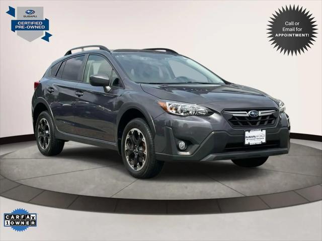 2022 Subaru Crosstrek Premium for sale in Hackettstown, NJ