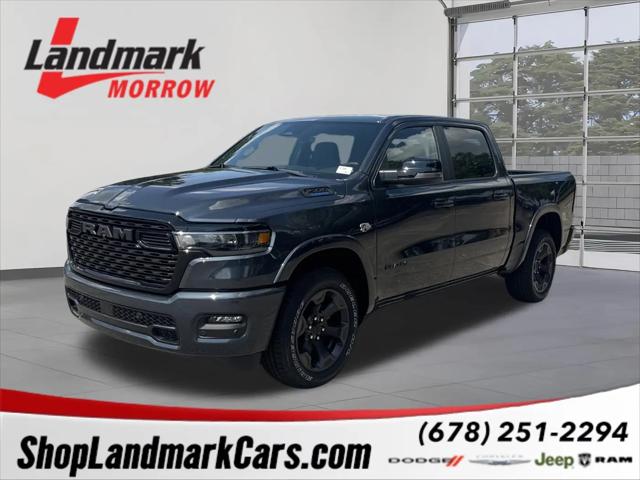 2026 Ram 1500 Big Horn Crew Cab 4x2 57 Box for sale in Morrow, GA