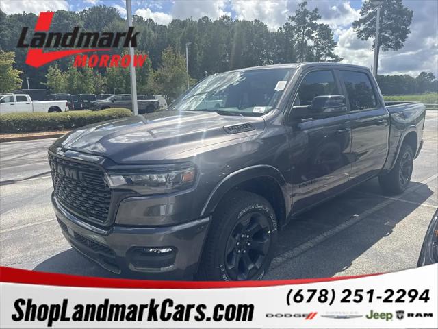 2026 Ram 1500 Big Horn Crew Cab 4x4 57 Box for sale in Morrow, GA
