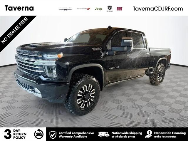 2022 Chevrolet Silverado 2500HD 4WD Crew Cab Standard Bed High Country for sale in Plantation, FL