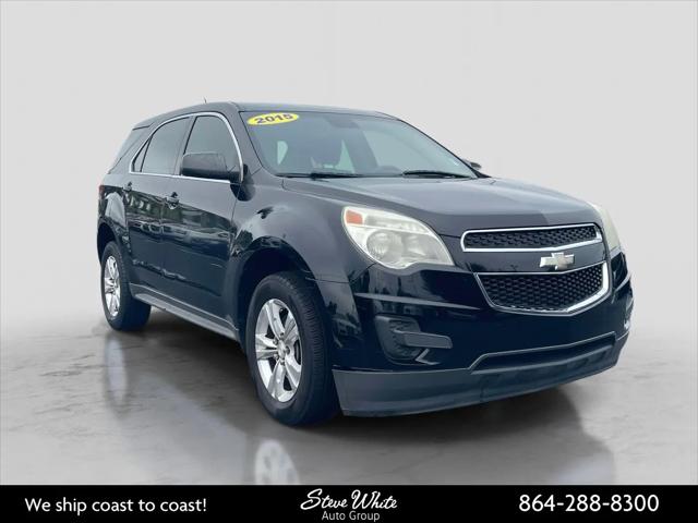 2015 Chevrolet Equinox LS for sale in Greenville, SC