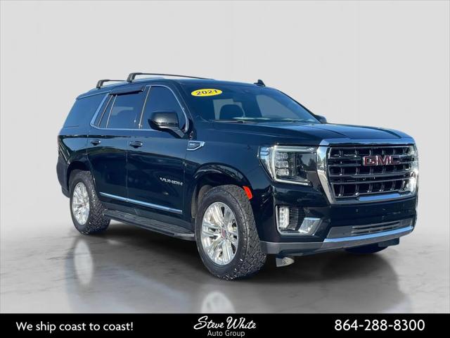 2021 GMC Yukon 2WD SLT for sale in Greenville, SC