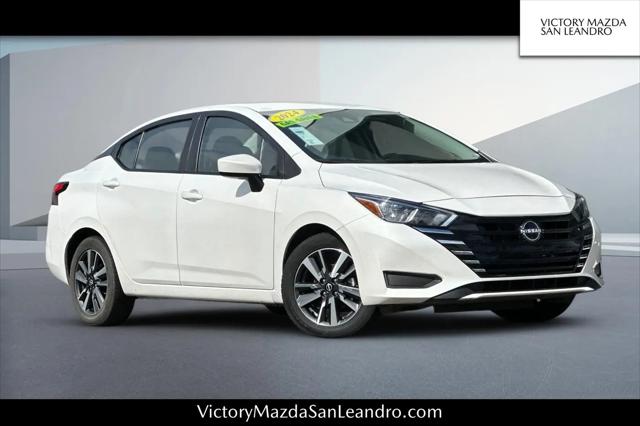 2024 Nissan Versa 1.6 SV for sale in San Leandro, CA