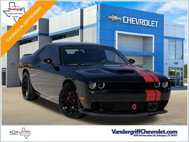2016 Dodge Challenger SRT Hellcat for sale in Arlington, TX