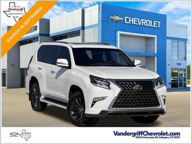2021 Lexus GX GX 460 Premium for sale in Arlington, TX