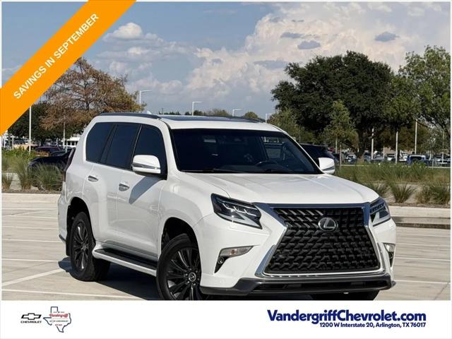 2021 Lexus GX GX 460 Premium