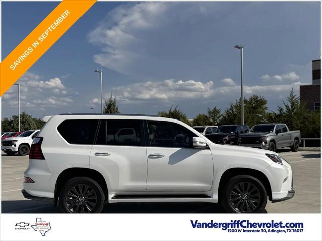 2021 Lexus GX GX 460 Premium
