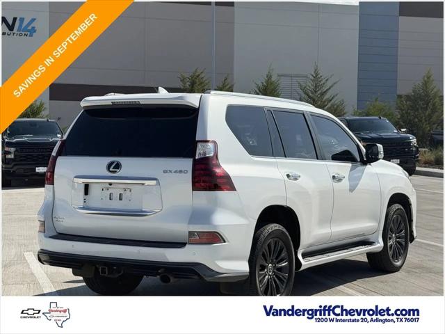 2021 Lexus GX GX 460 Premium