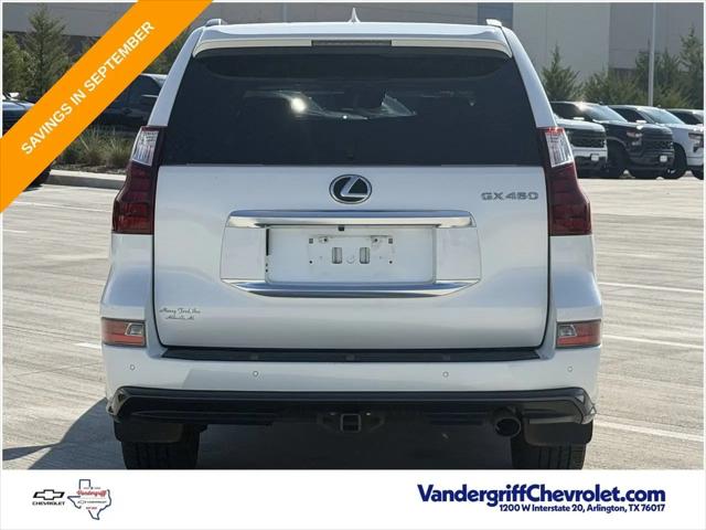 2021 Lexus GX GX 460 Premium