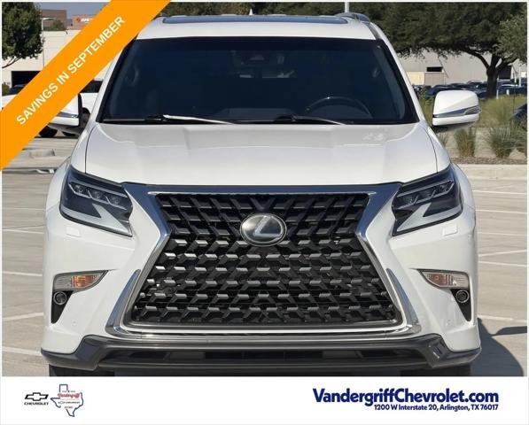 2021 Lexus GX GX 460 Premium