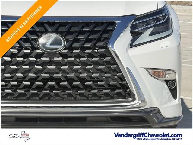 2021 Lexus GX GX 460 Premium