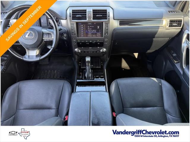 2021 Lexus GX GX 460 Premium