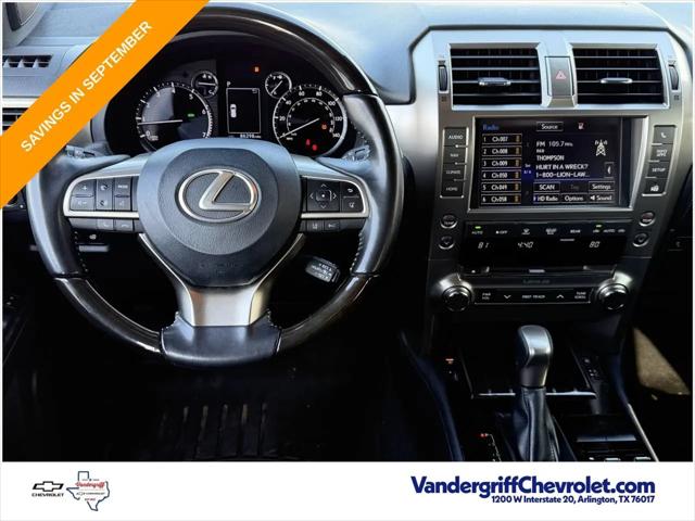 2021 Lexus GX GX 460 Premium