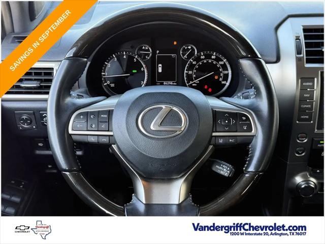 2021 Lexus GX GX 460 Premium