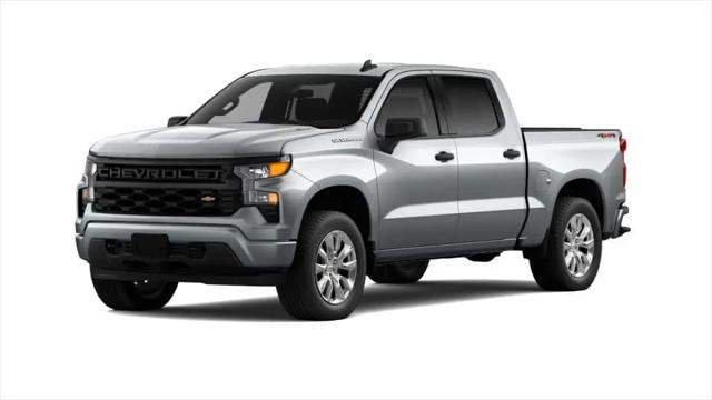 2026 Chevrolet Silverado 1500 4WD Crew Cab Short Bed Custom for sale in Reidsville, NC