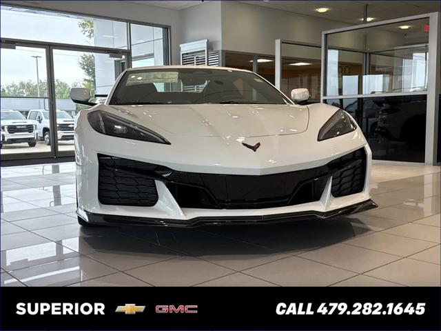 2027 Chevrolet Corvette Convertible, 3LT, RWD for sale in Siloam Springs, AR