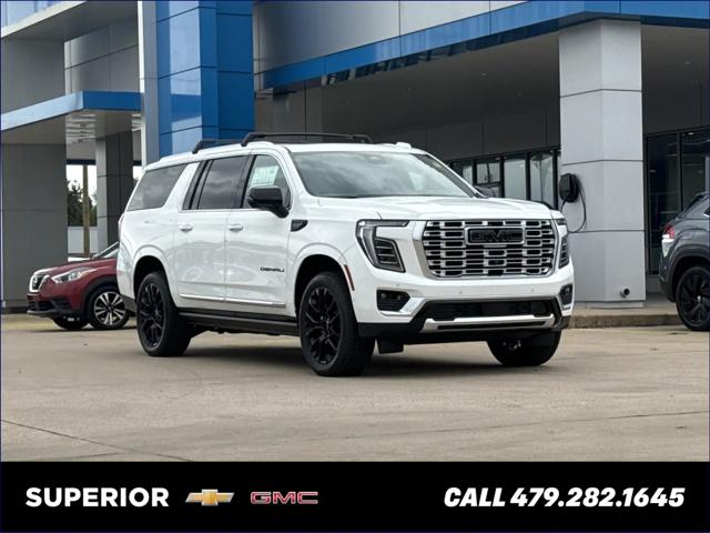 2026 GMC Yukon XL 4WD Denali for sale in Siloam Springs, AR
