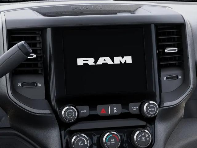 2027 Ram 3500 Tradesman