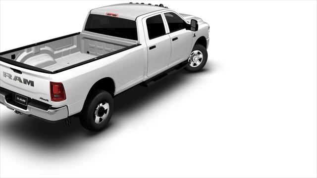 2027 Ram 3500 Tradesman