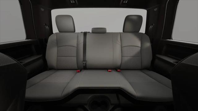 2027 Ram 3500 Tradesman