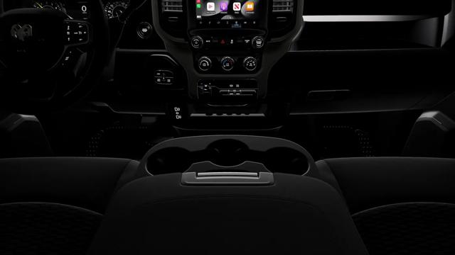 2027 Ram 3500 Tradesman