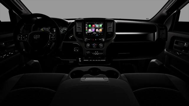 2027 Ram 3500 Tradesman