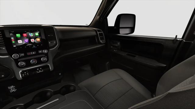 2027 Ram 3500 Tradesman