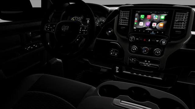 2027 Ram 3500 Tradesman