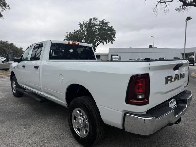 2027 Ram 3500 Tradesman