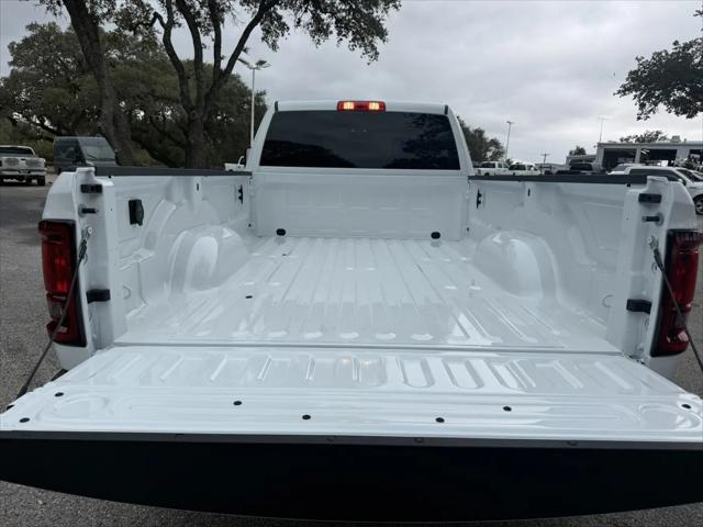 2027 Ram 3500 Tradesman