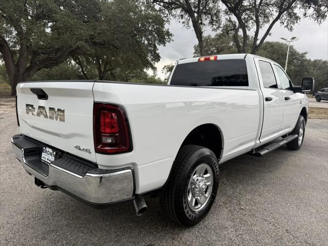 2027 Ram 3500 Tradesman