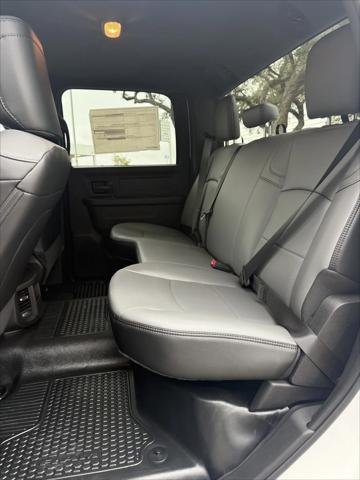 2027 Ram 3500 Tradesman