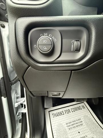 2027 Ram 3500 Tradesman