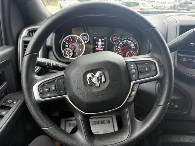 2027 Ram 3500 Tradesman