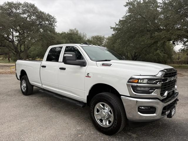 2027 Ram 3500 Tradesman
