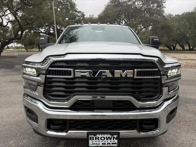 2027 Ram 3500 Tradesman