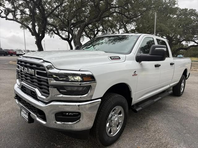 2027 Ram 3500 Tradesman