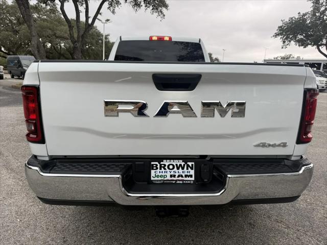 2027 Ram 3500 Tradesman