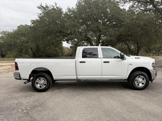2027 Ram 3500 Tradesman