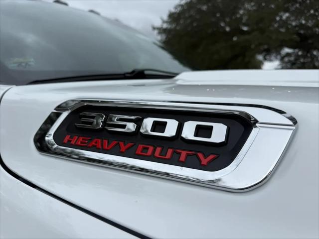 2027 Ram 3500 Tradesman