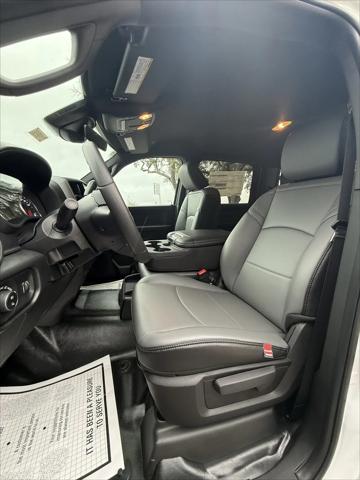 2027 Ram 3500 Tradesman