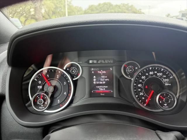 2027 Ram 3500 Tradesman