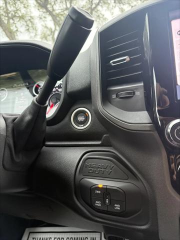 2027 Ram 3500 Tradesman