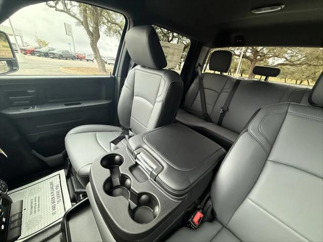 2027 Ram 3500 Tradesman