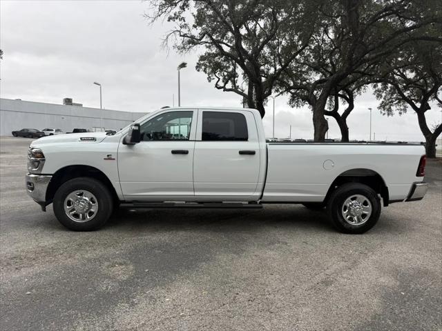 2027 Ram 3500 Tradesman