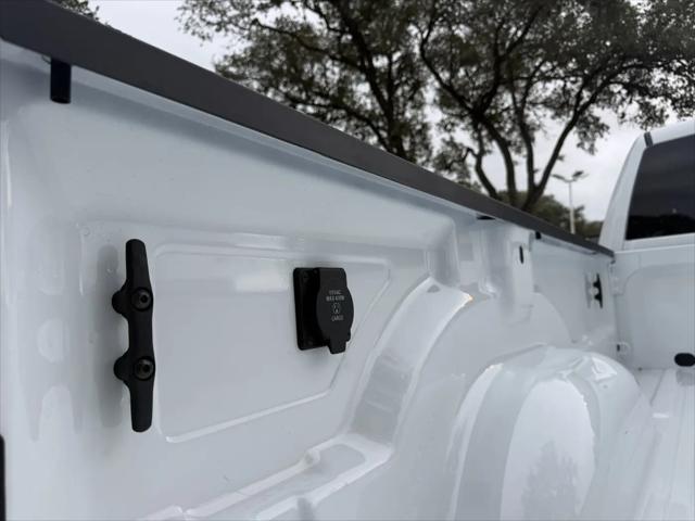 2027 Ram 3500 Tradesman