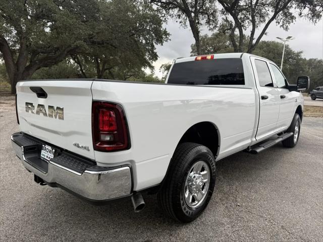 2027 Ram 3500 Tradesman